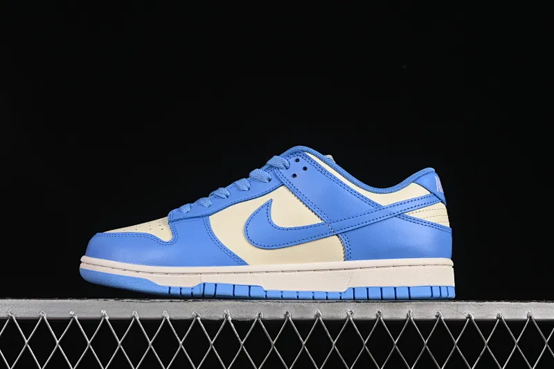 All categories Nk SB Dunk series Nk SB Dunk Low low-top sneakers Nike SB Dunk Low North Carolina blue low-top casual sneakers DV0833-113